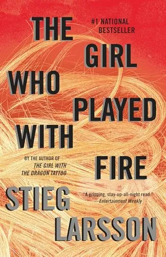 The Girl Who Played With Fire