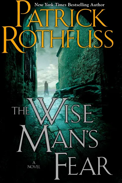 The Wise Man's Fear